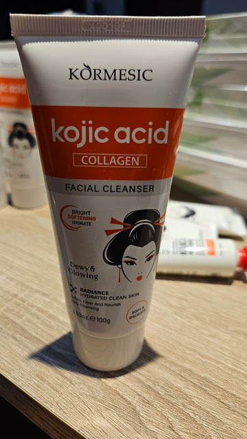 Grema facial colágeno