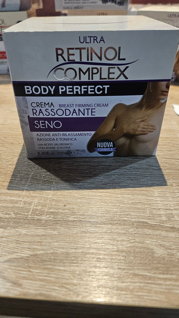 Crema reafirmate seno