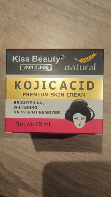 Crema coreana natural