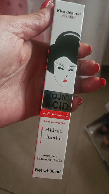 Contorno de ojos