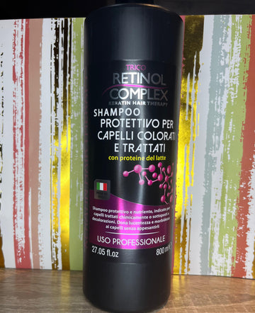 Champú anticaida