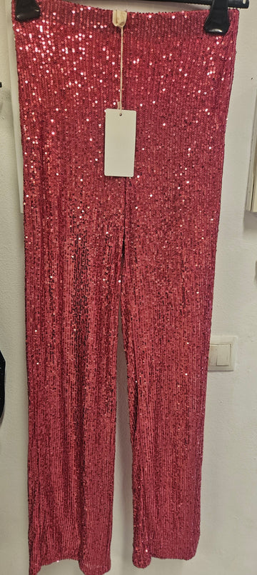 Pantalón lentejuelas