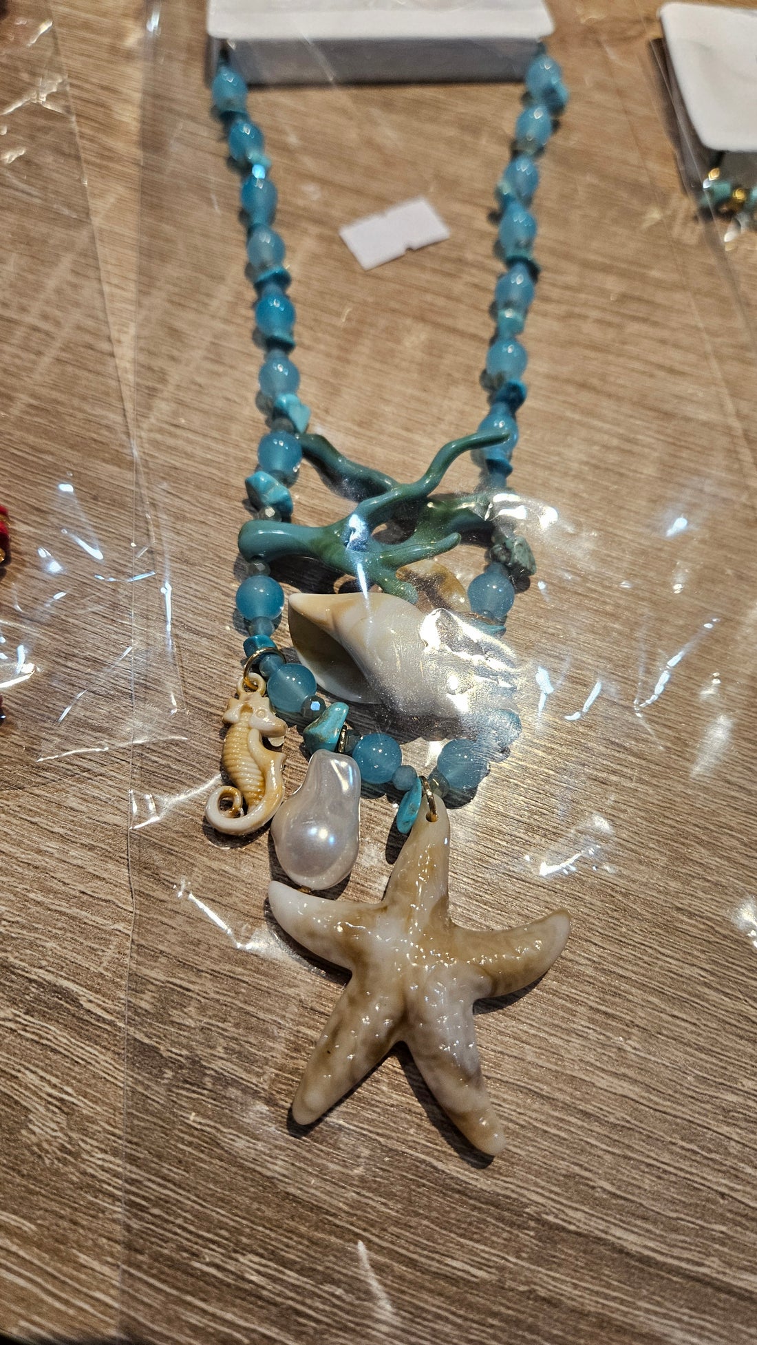 Collar hermoso