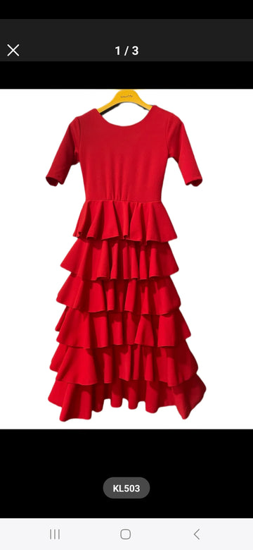 Vestido niña