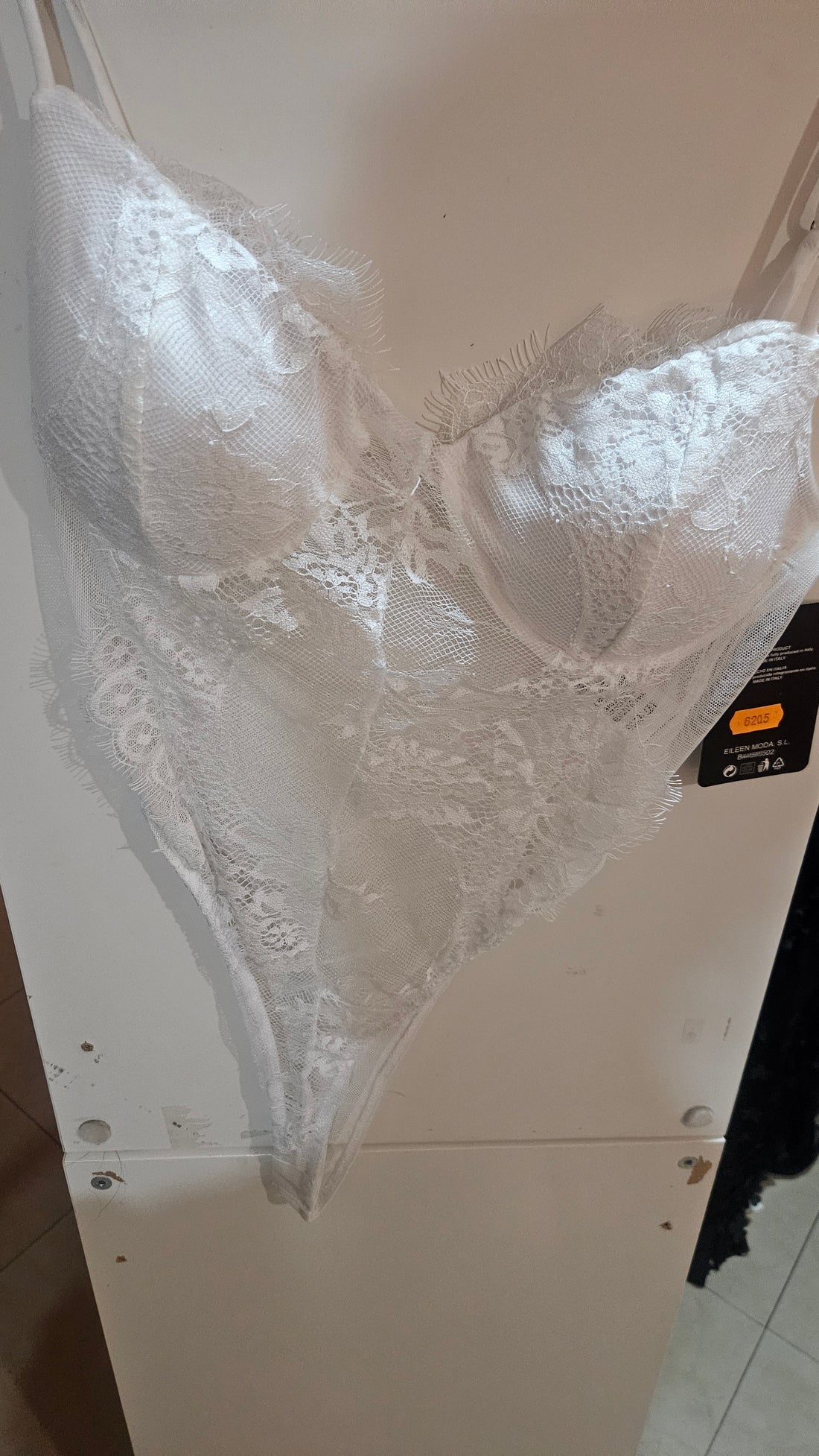 Body  encaje