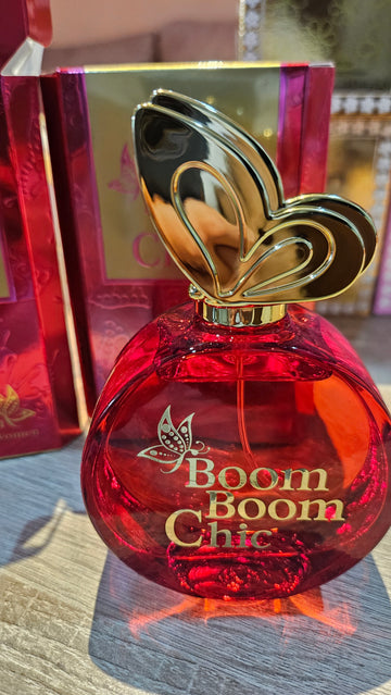 Perfume boom