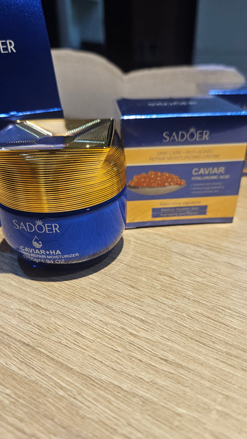 Grema facial caviar