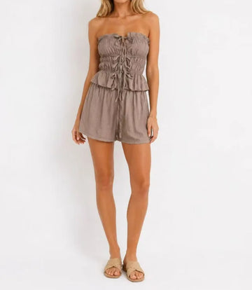 Conjunto fruncido