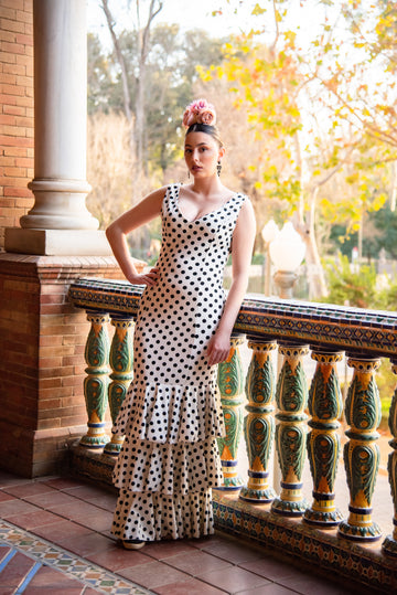 Vestido estrella
