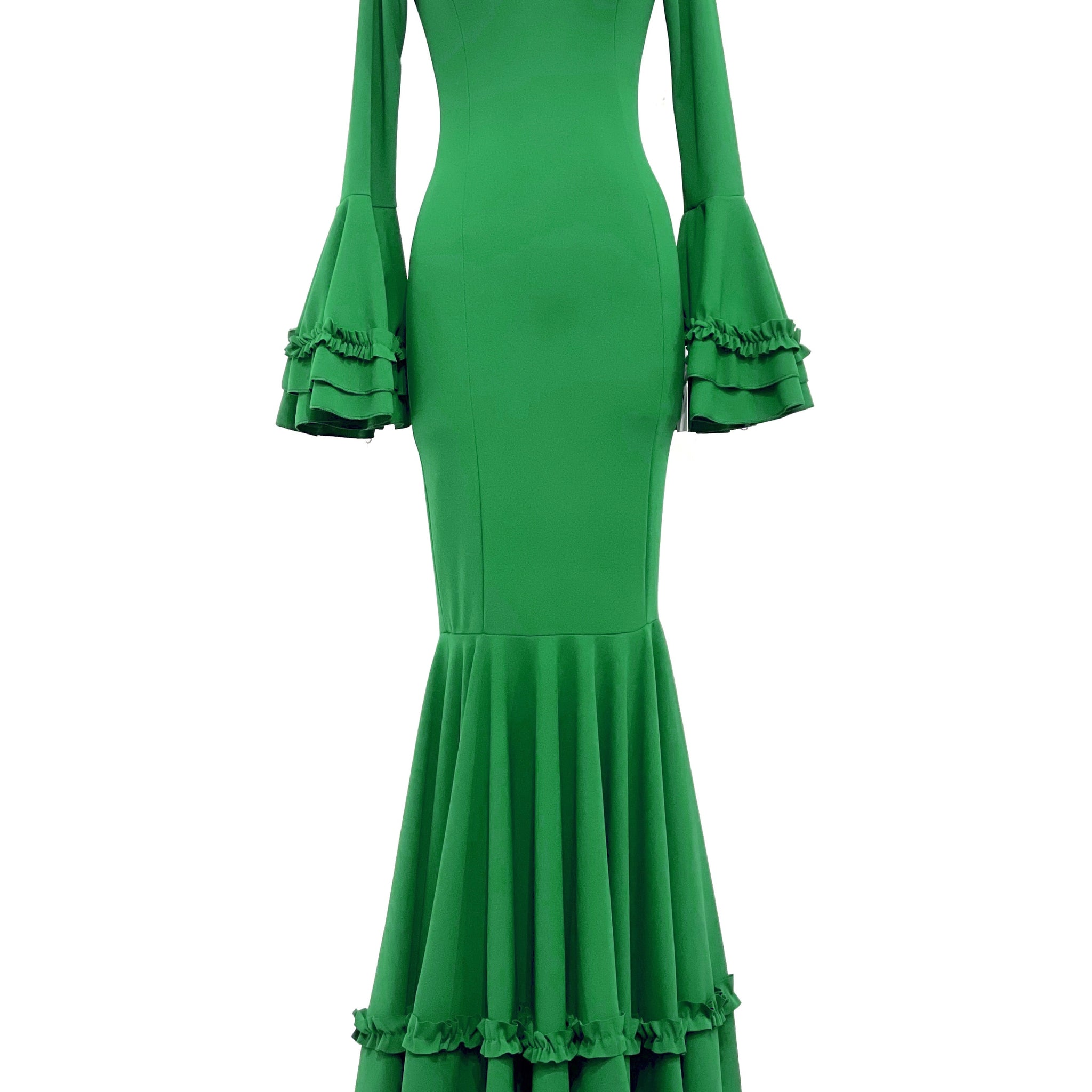 Vestido flamenca