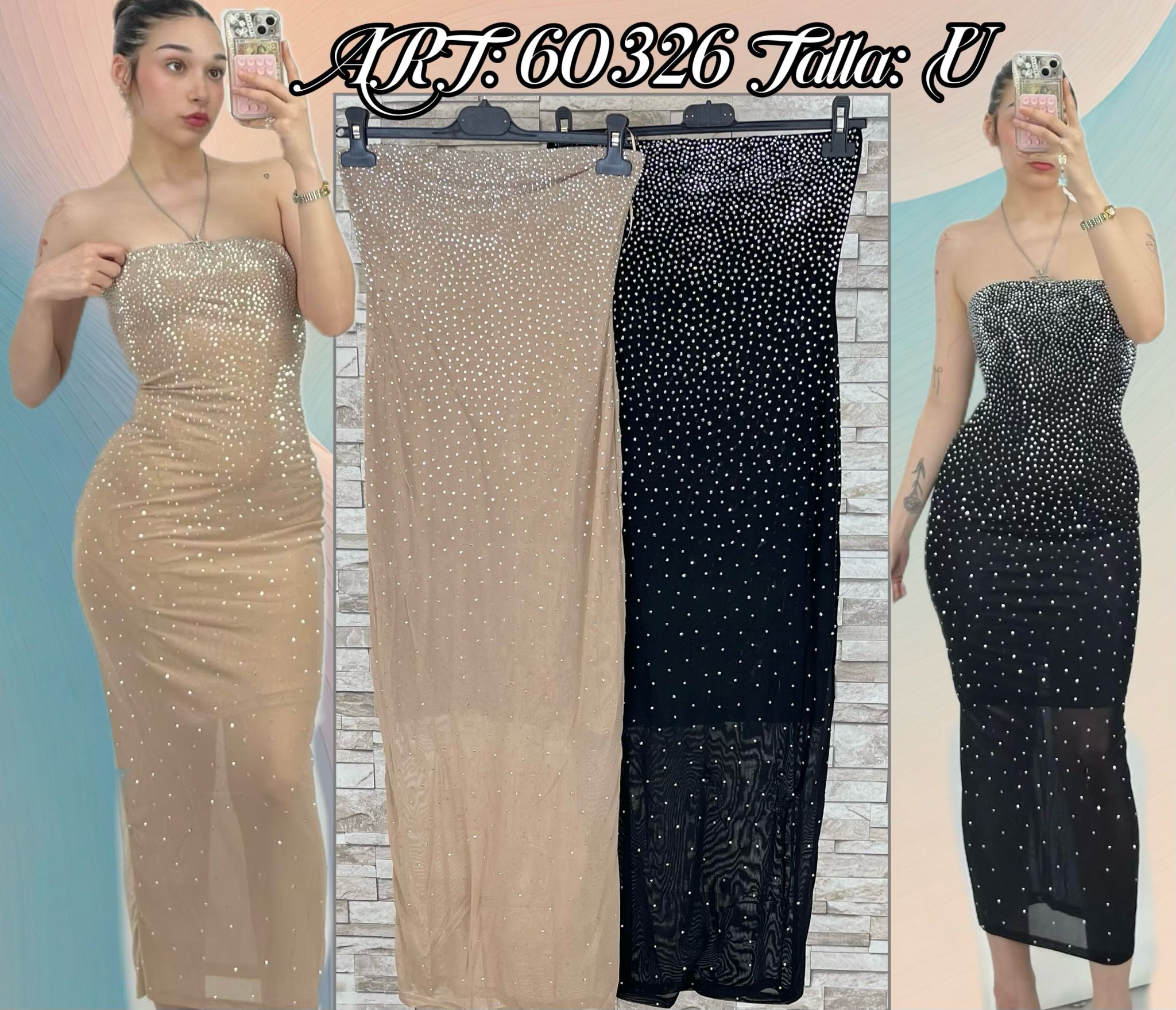 Vestido fino
