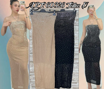 Vestido fino