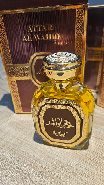 Perfume árabe para el y para ella