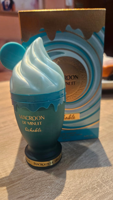 Perfume macroon
