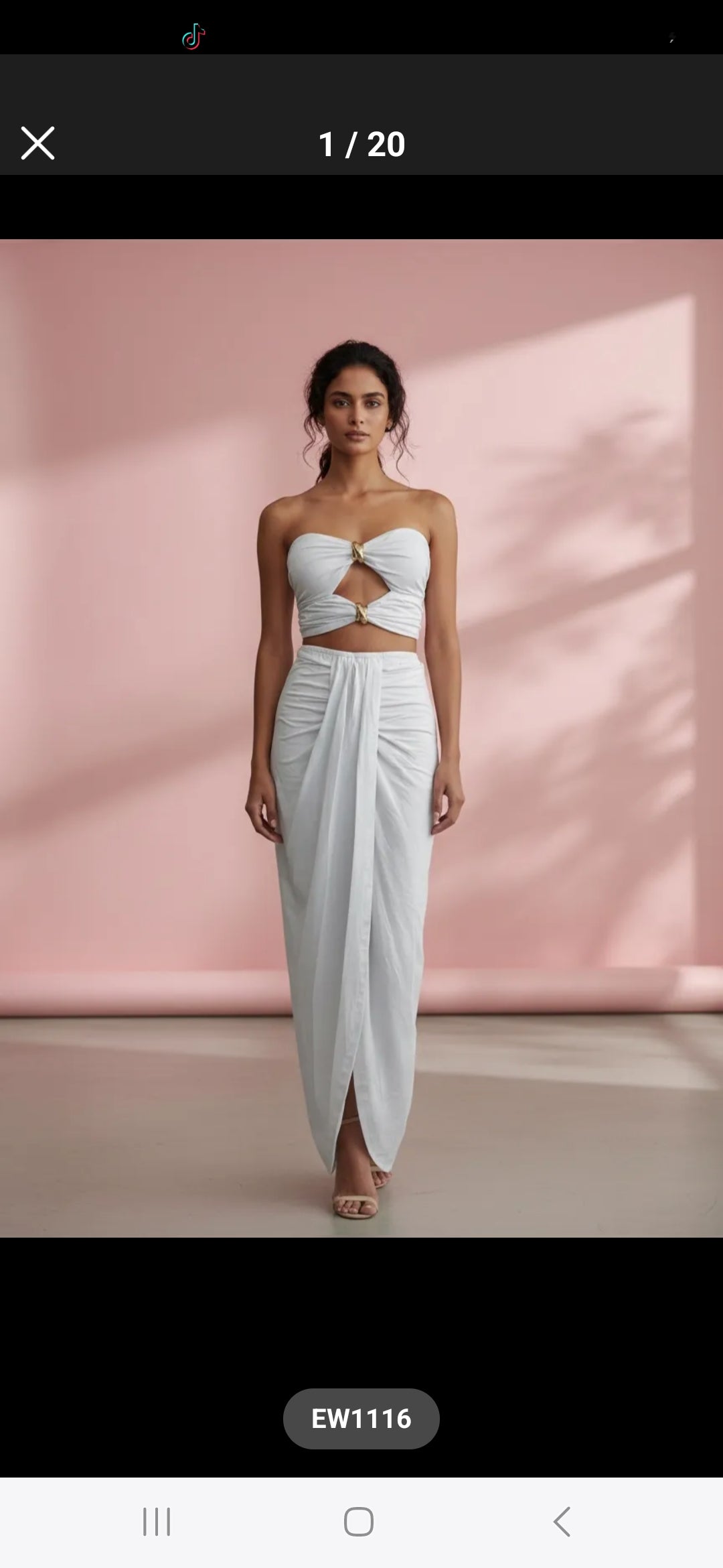 Conjunto diva