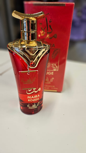 Perfume árabe mujer