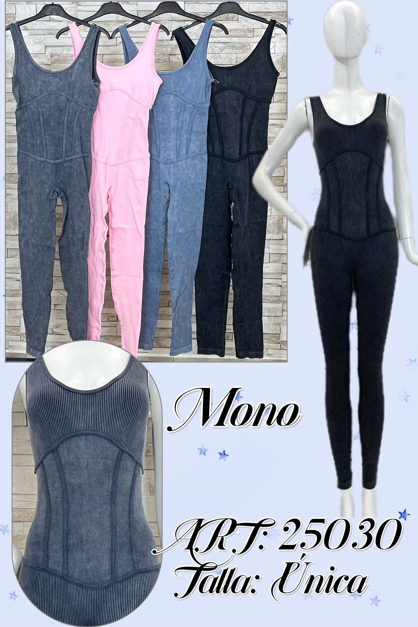 Mono reductores