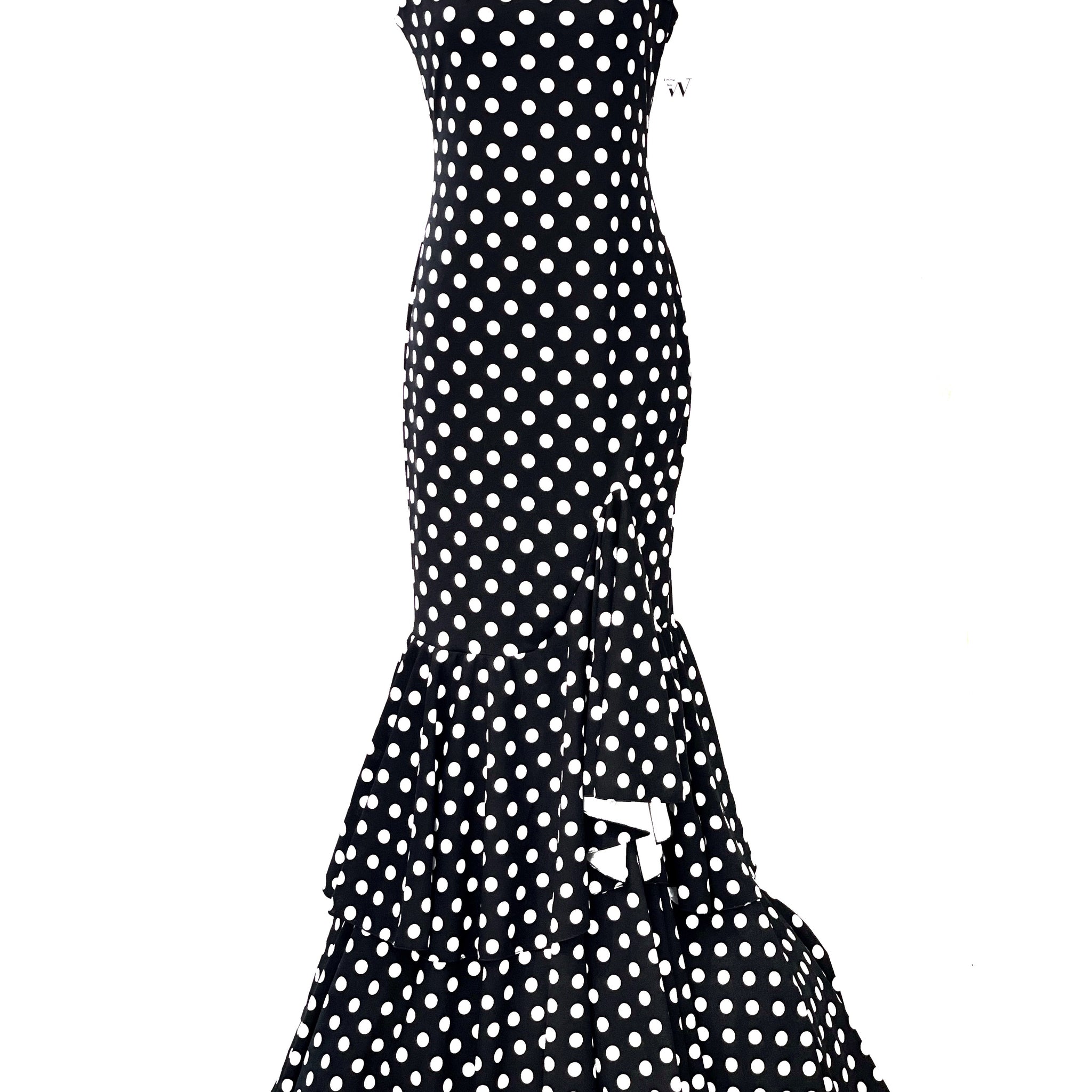 Vestido negro