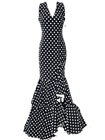 Vestido negro