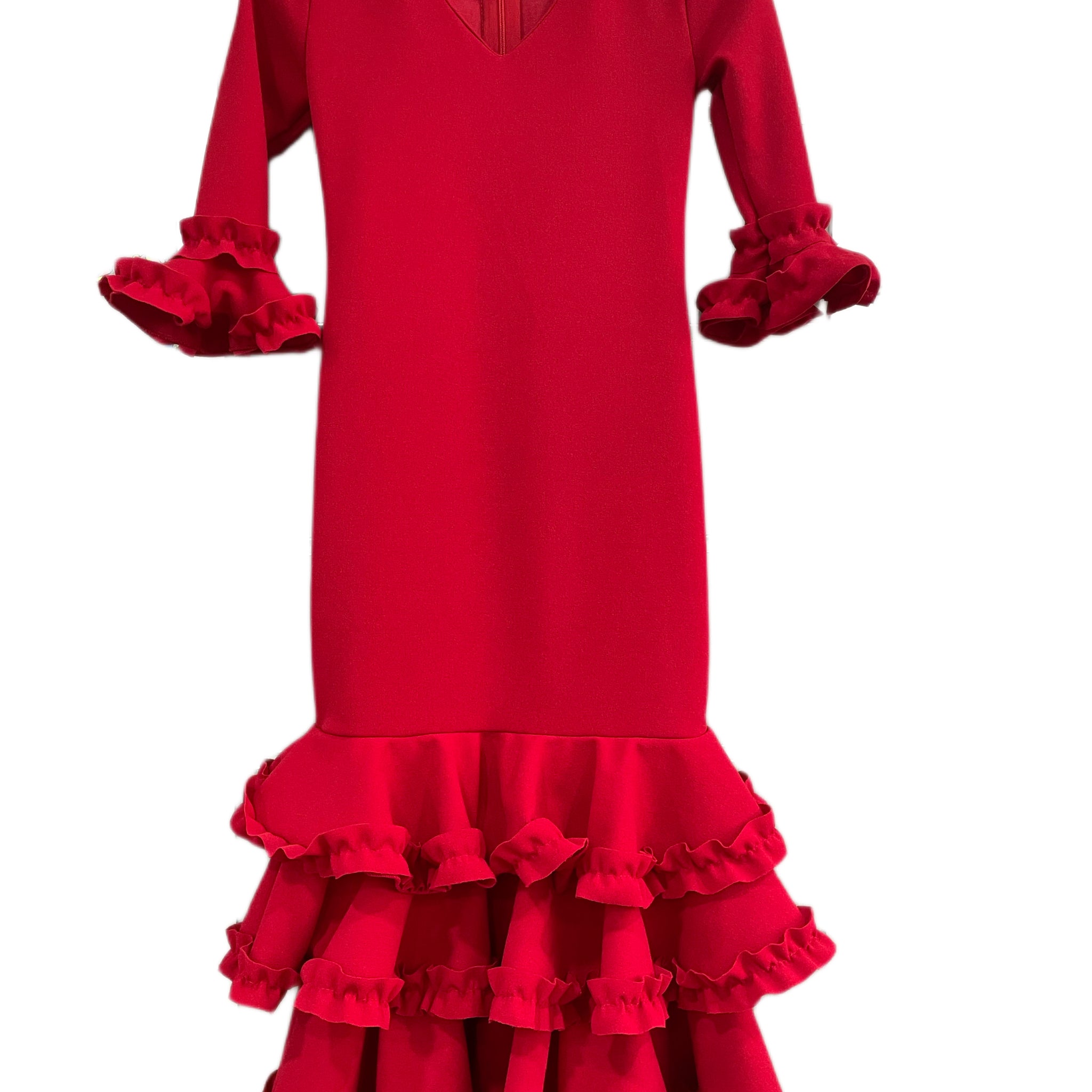 Vestido niña