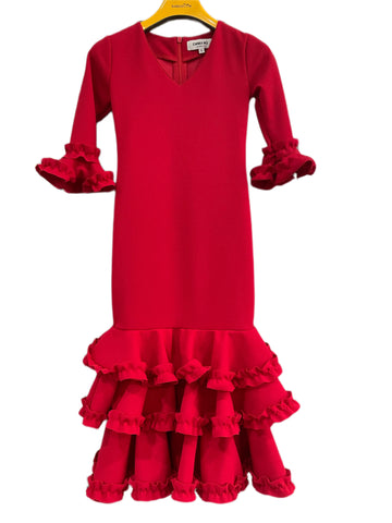 Vestido niña