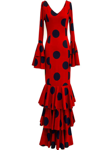 Vestido  Cádiz