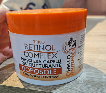 Mascarilla capilar