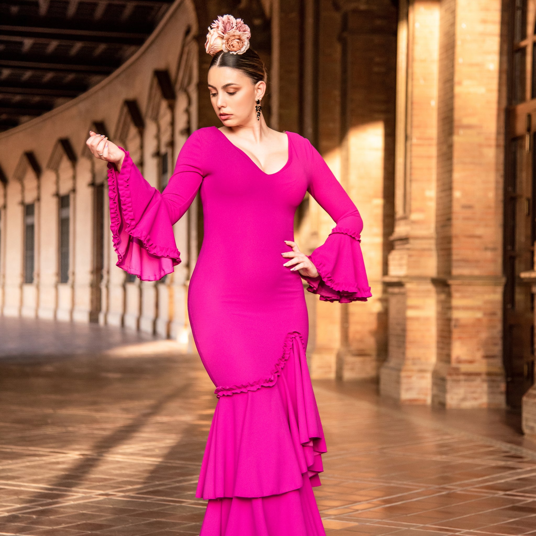 Vestido amanecer