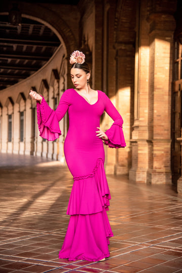Vestido amanecer