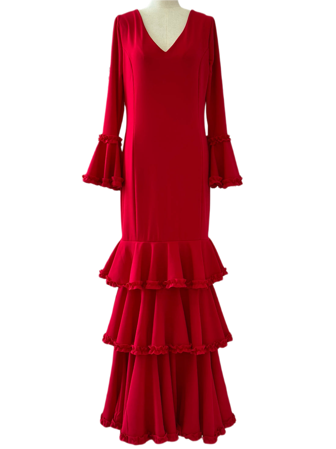 Vestido talla grande 6xl