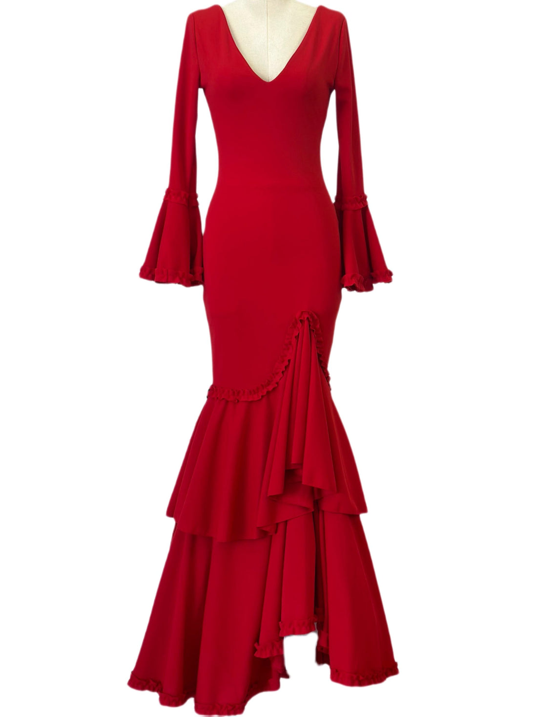 Vestido amanecer