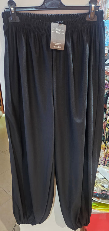 Pantalón globo