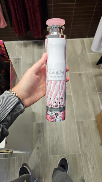 Ambientador washwashah