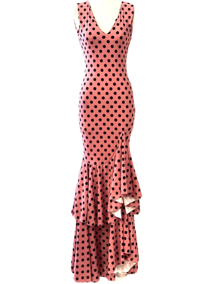 Vestido rosa
