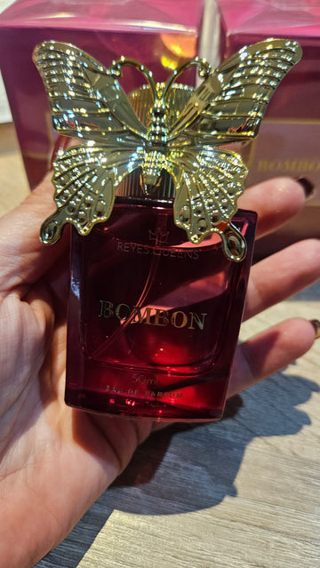 Perfume bombón