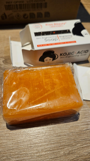 Pastilla coreana  blanqueadora