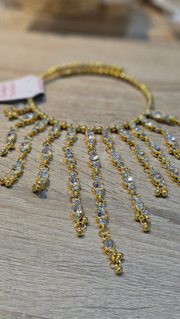 Collar espejo