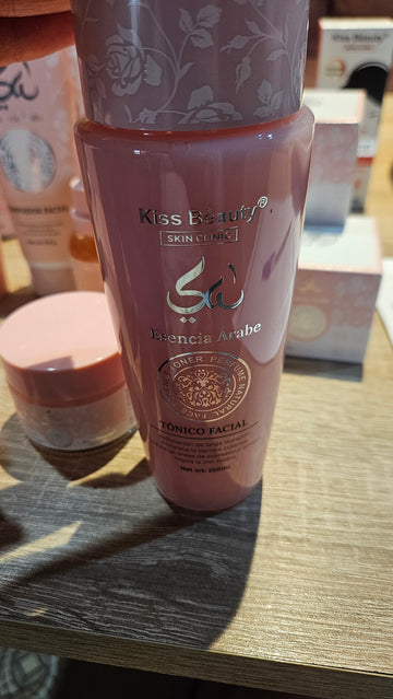 Tónico facial