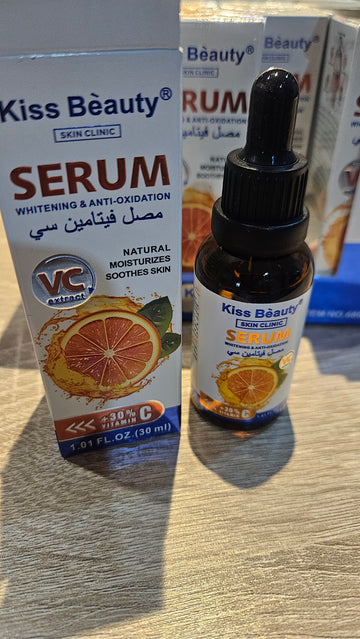 Cerun facial naranja