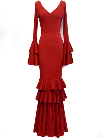 Vestido xxl
