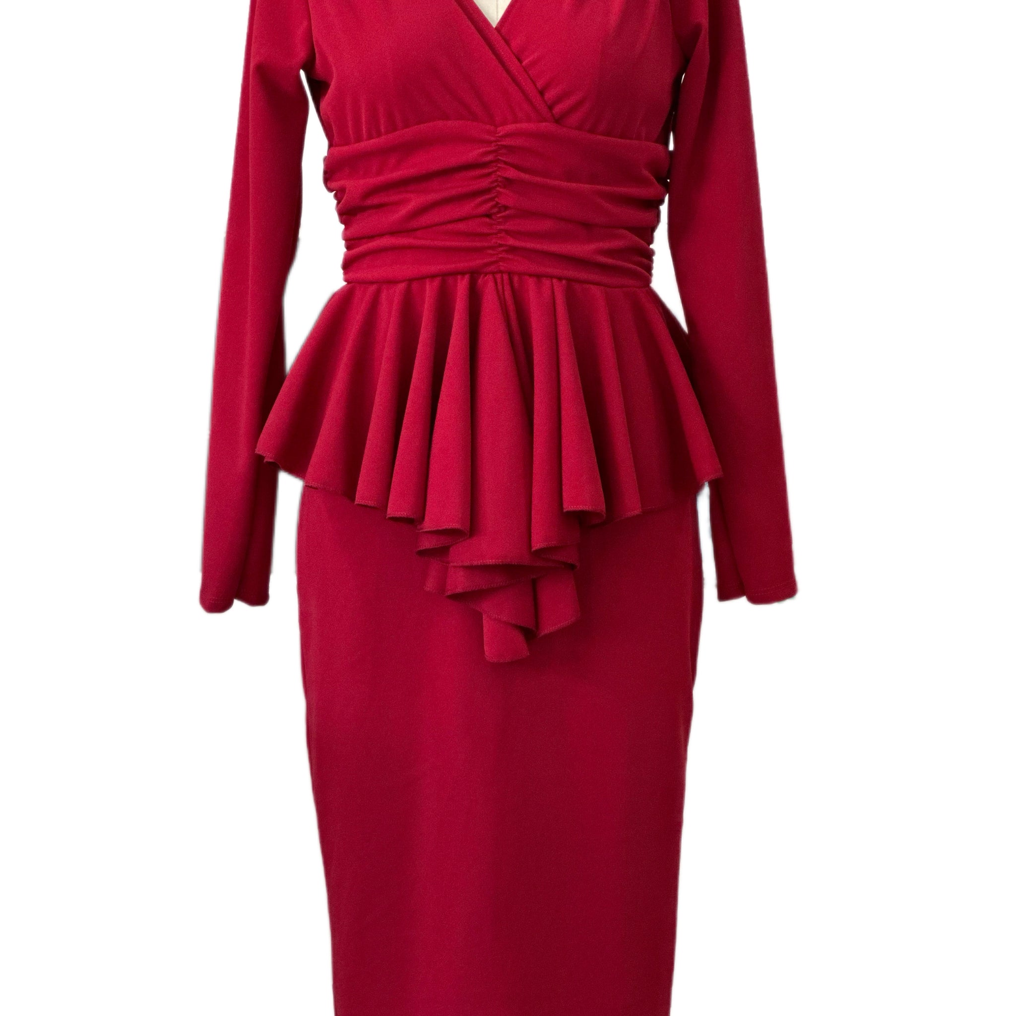 Vestido amanecer
