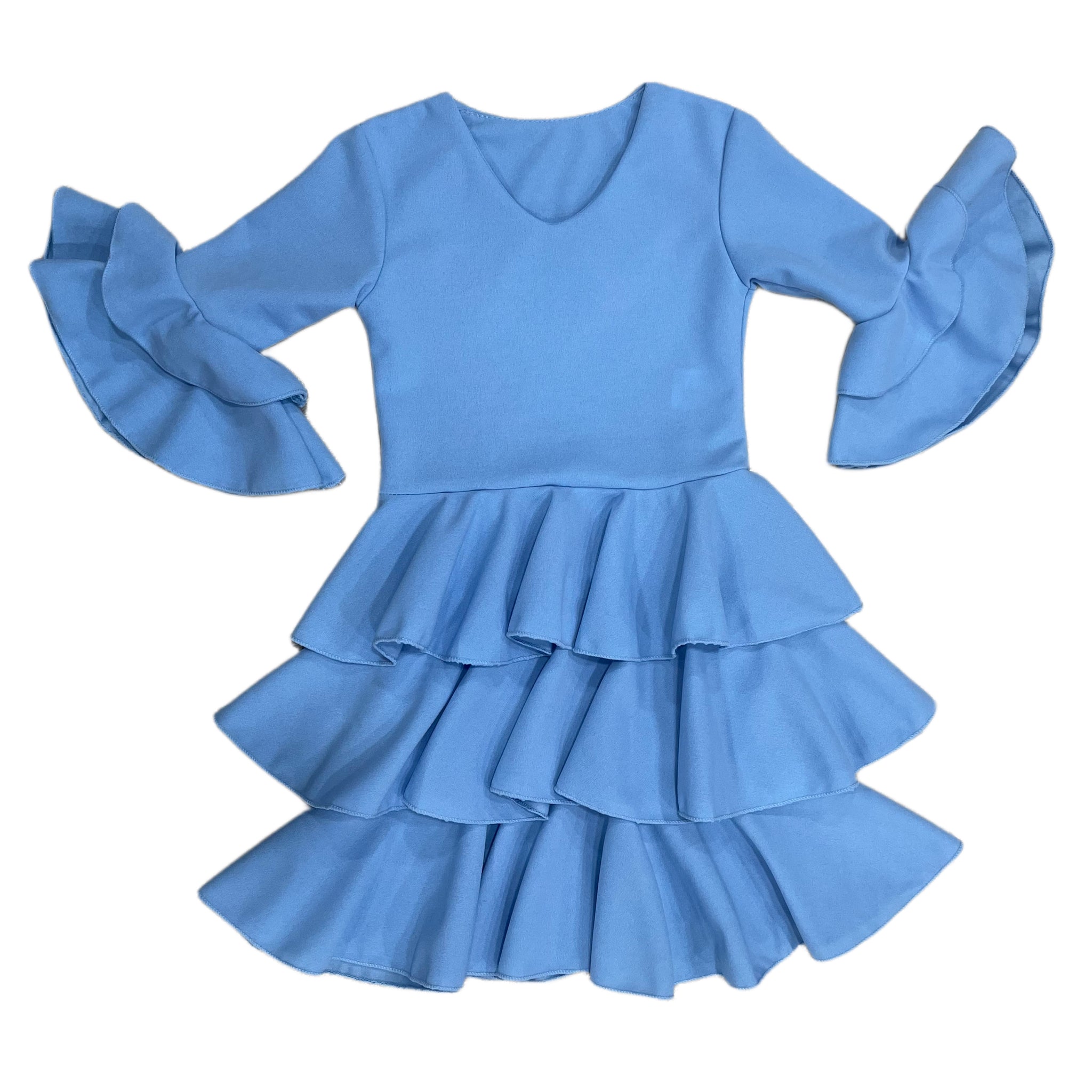 Vestido niña