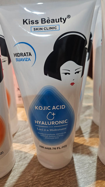 Nueva coreana blanqueadora