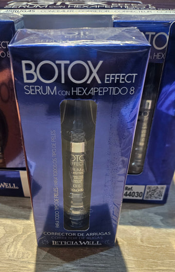 Serum Botox