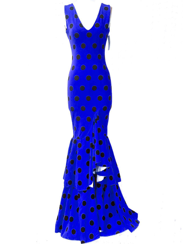 Vestido lunar