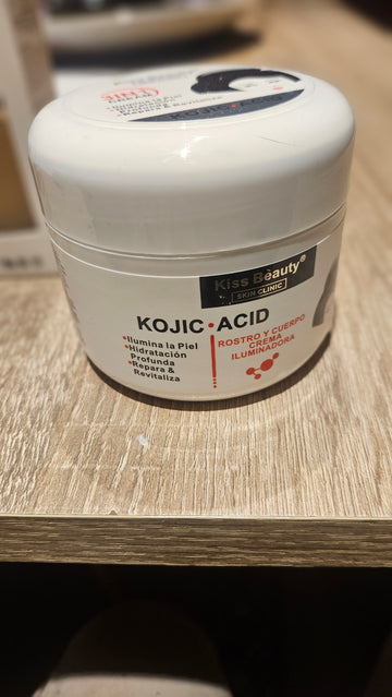 Grema idratante para cuerpo y cara