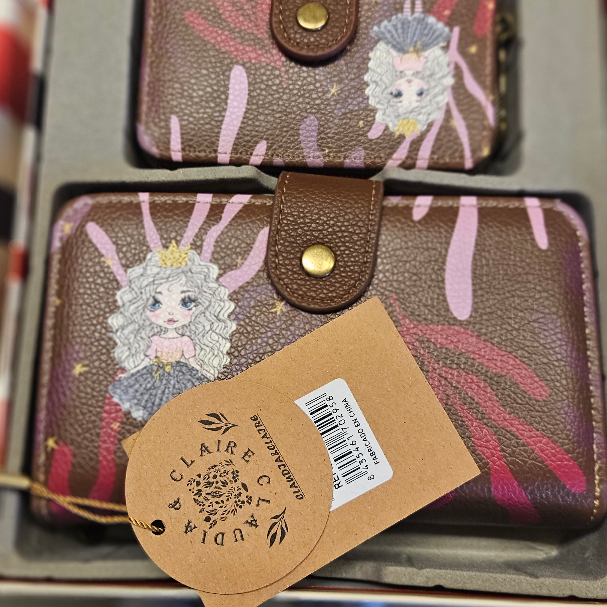 Conjunto cartera