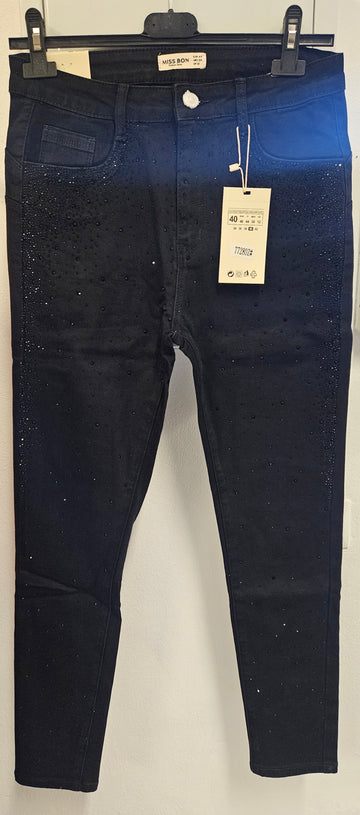 Pitillo elástico frillante