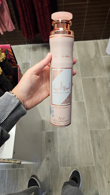 Ambientador prive rose