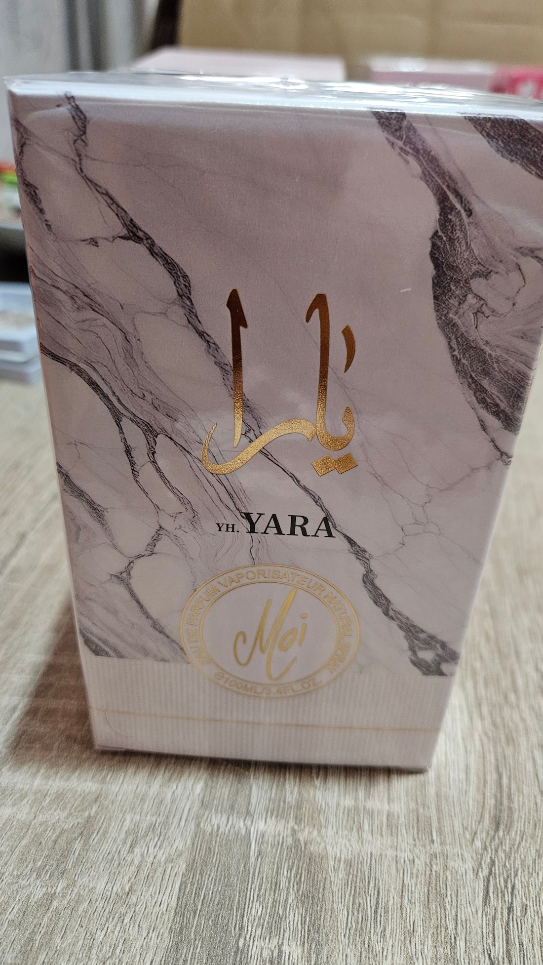 Perfume yara